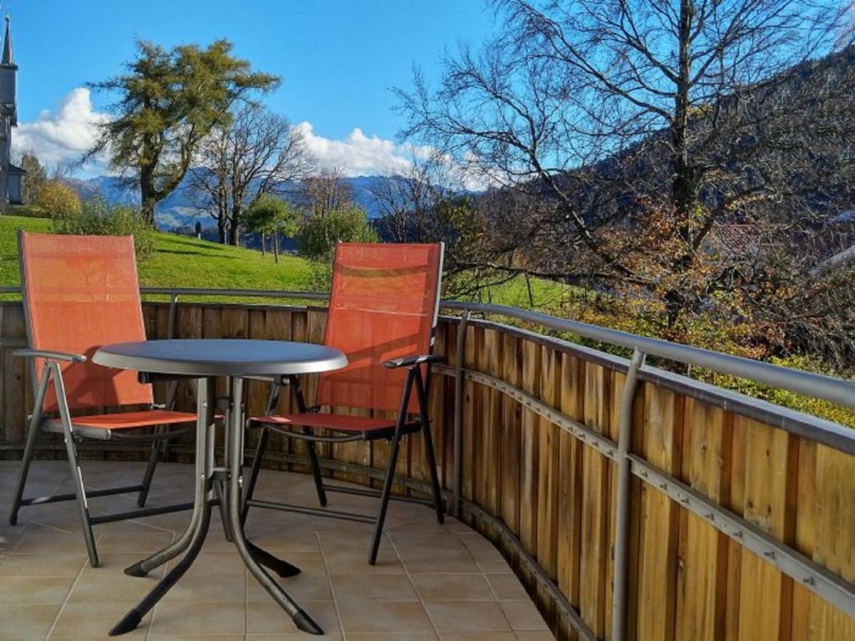 Kaufhold Ferienwohnung Immenstadt im Allgäu Buitenkant foto