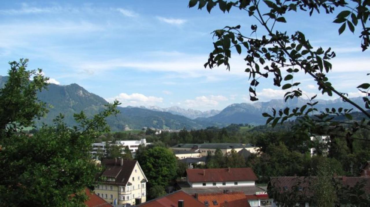 Kaufhold Ferienwohnung Immenstadt im Allgäu Buitenkant foto
